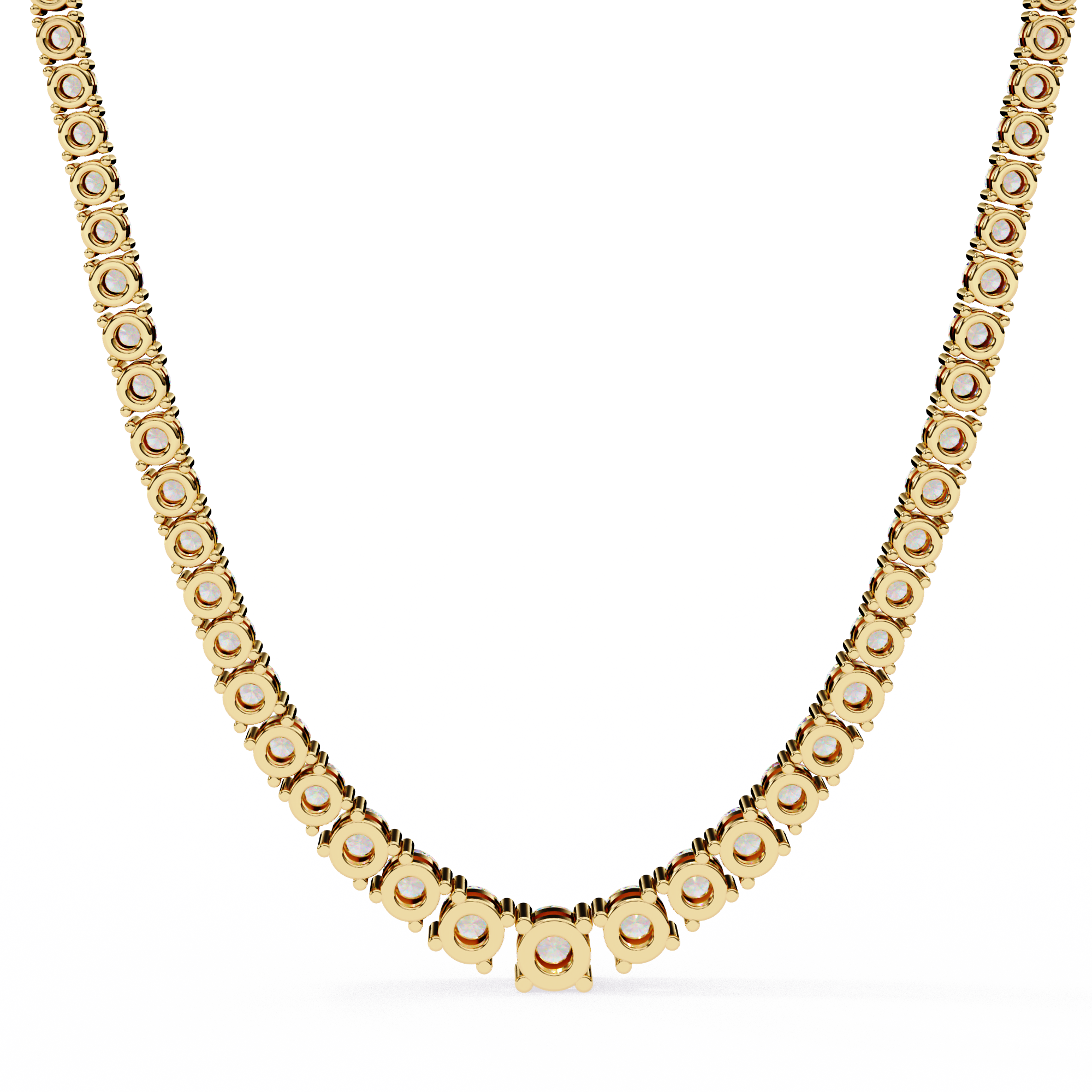 ÉTOILE | Grand Déclin Diamond Necklace