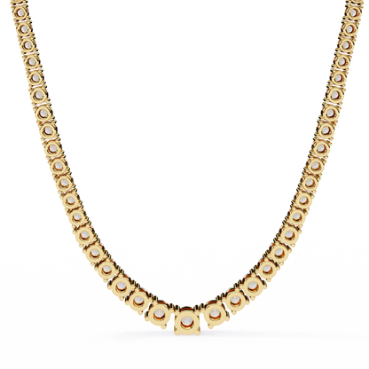 ÉTOILE | Grand Déclin Diamond Necklace