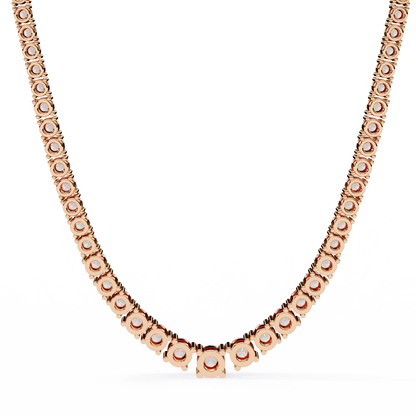 ÉTOILE | Grand Déclin Diamond Necklace