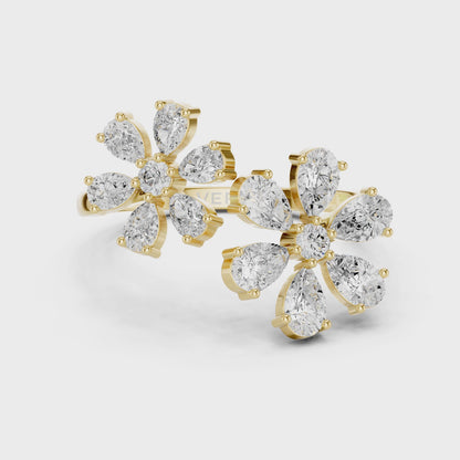 REVERIE | The Twin Bloom Ring