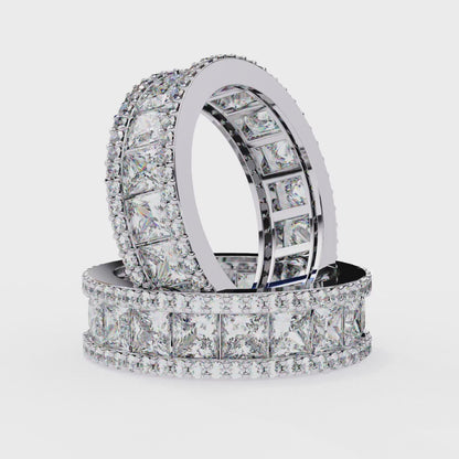 ROYALE | Éclat Eternity Band
